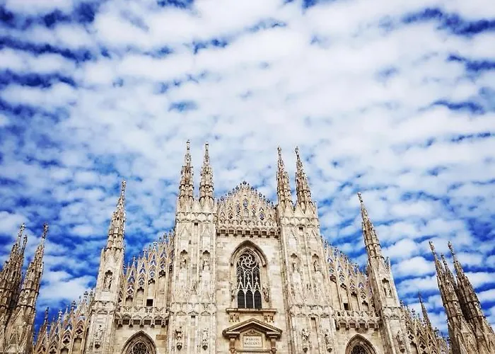 公寓 Co&mo A 16 Minuti Da Duomo 米兰
