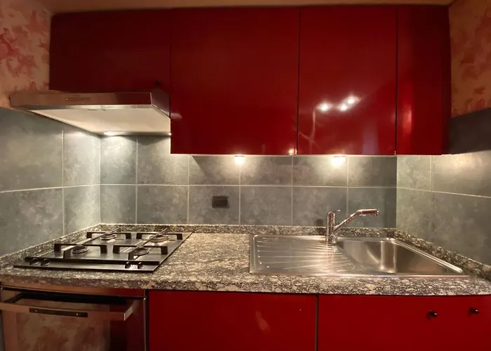 Apartman Mansarda Brera *