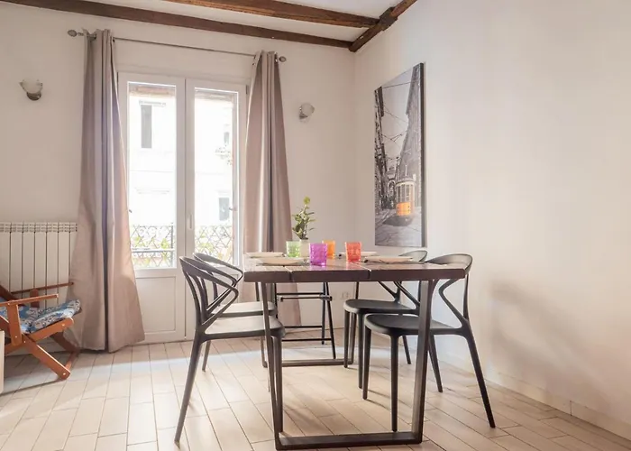 The Rent - Lovely One-bedroom In Porta Venezia Lejlighed Milano