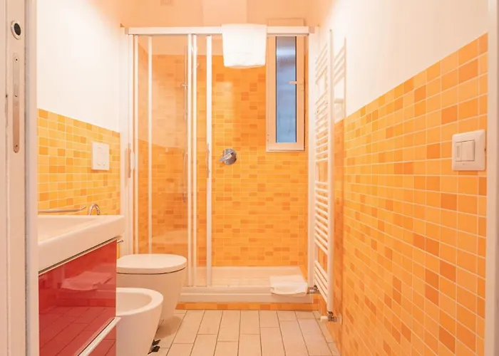 The Rent - Lovely One-bedroom In Porta Venezia Lejlighed Milano