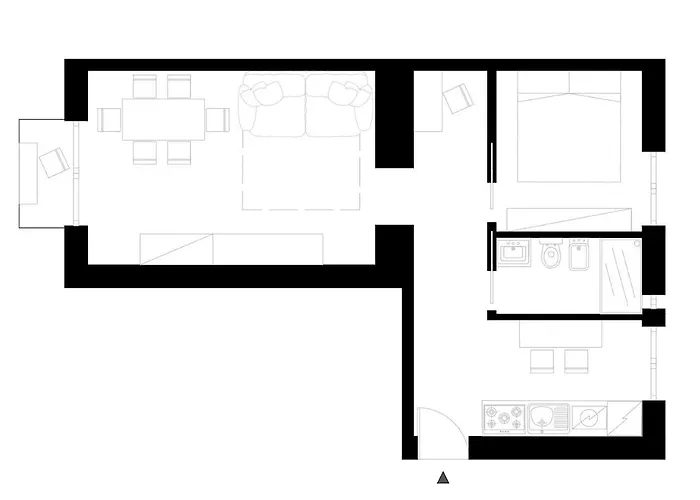 Lejlighed The Rent - Lovely One-bedroom In Porta Venezia