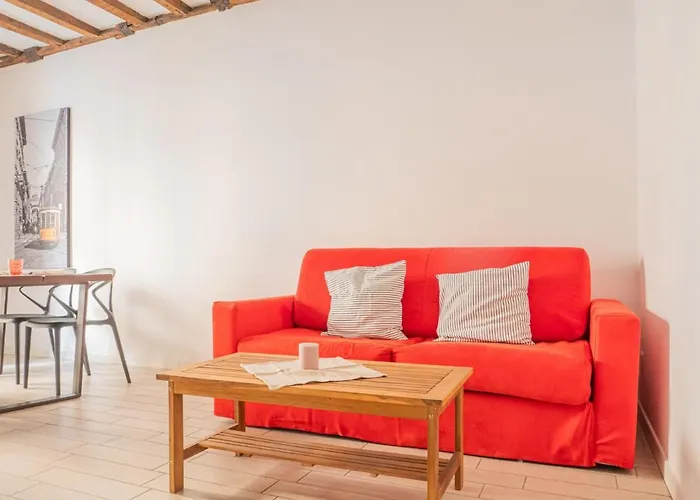 The Rent - Lovely One-bedroom In Porta Venezia Lejlighed