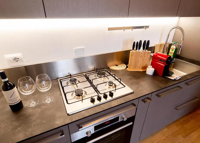 Due Passi Da Stazione Coffee + Wifi Apartment Mailand