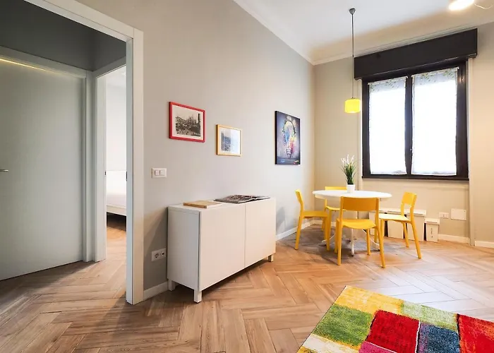 Primopiano - Ferrante Aporti Flats *
