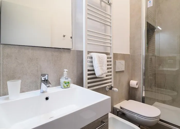 Primopiano - Ferrante Aporti Flats Apartamento Milán
