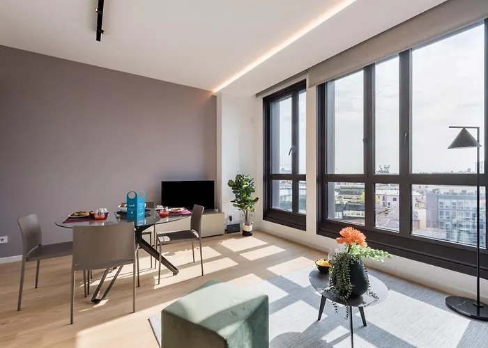 Apartment Sweett - Tower *