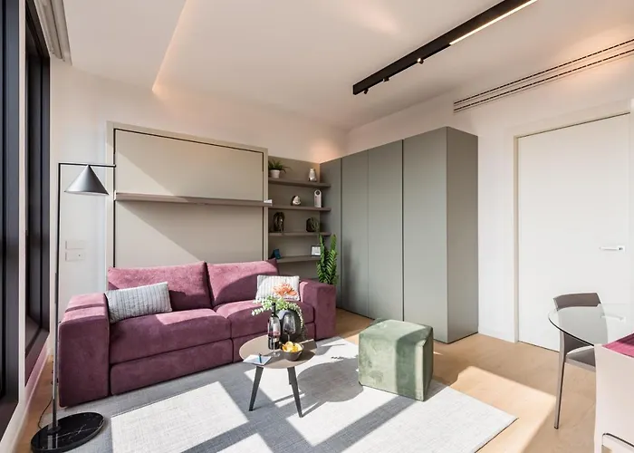 Sweett - Tower Apartment Mailand