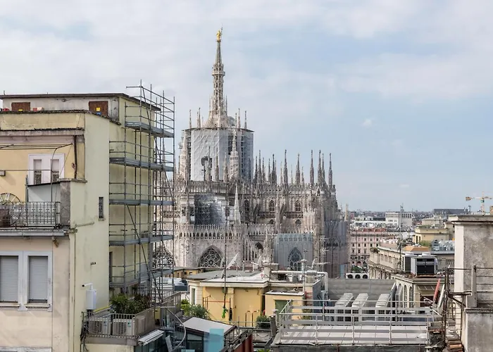 Apartment Sweett - Tower Mailand