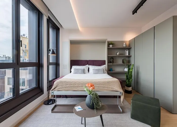 Sweett - Tower Milánó