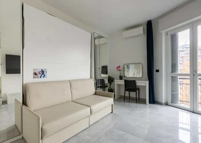 Bnbutler - Largo Promessi Sposi - Moderno E Confortevole Milán