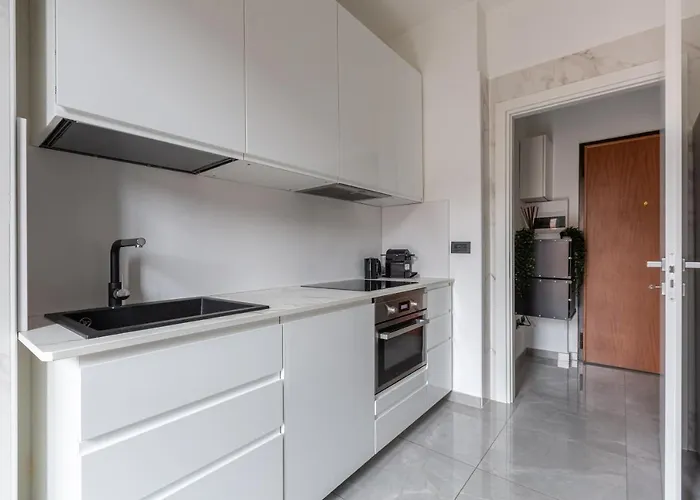 Bnbutler - Largo Promessi Sposi - Moderno E Confortevole Milán