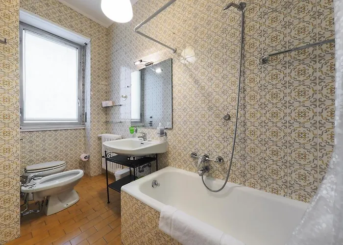 Primopiano - Ressi Apartmán