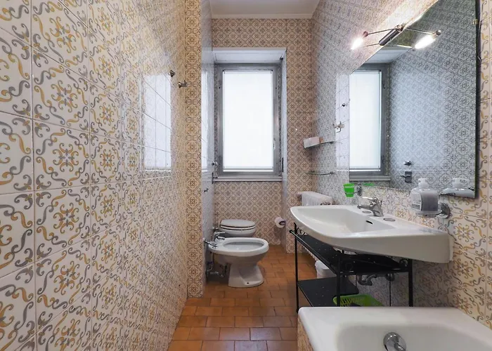 Apartmán Primopiano - Ressi Milán