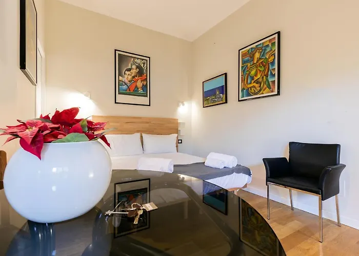 Retreats Cadorna Duomo Apartmán Milán
