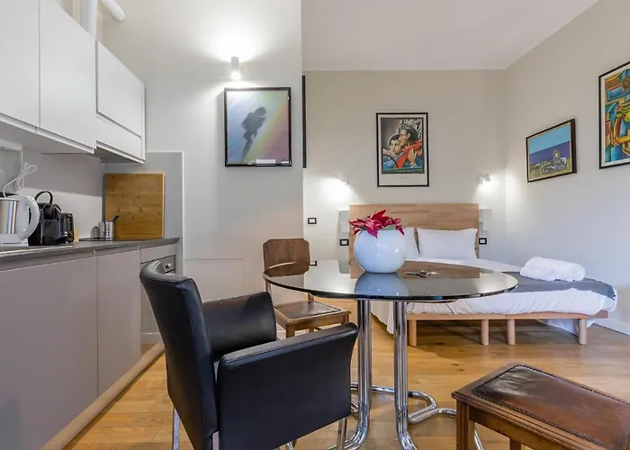 Retreats Cadorna Duomo Apartmán