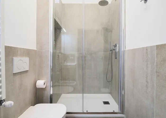 Primopiano - Ferrante Aporti Flats Apartmán *