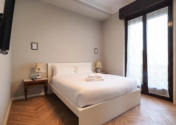 Primopiano - Ferrante Aporti Flats Apartmán Milán