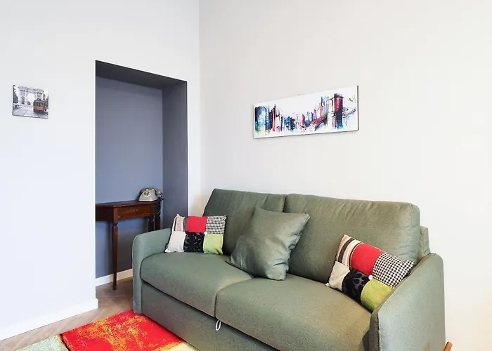 Primopiano - Ferrante Aporti Flats