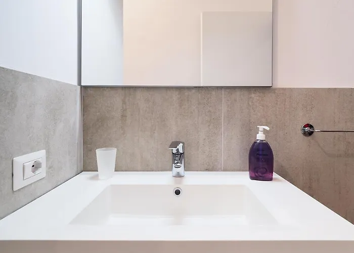 Apartmán Primopiano - Ferrante Aporti Flats