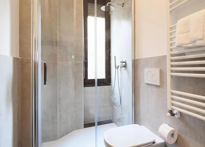Apartmán Primopiano - Ferrante Aporti Flats *