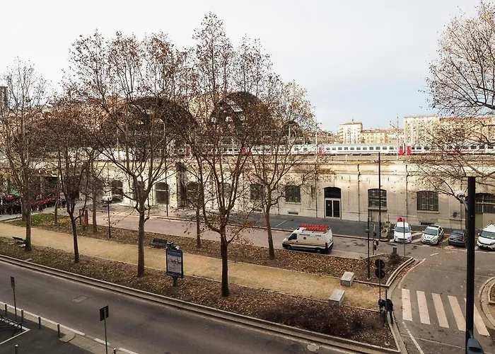 Apartamento Primopiano - Ferrante Aporti Flats *