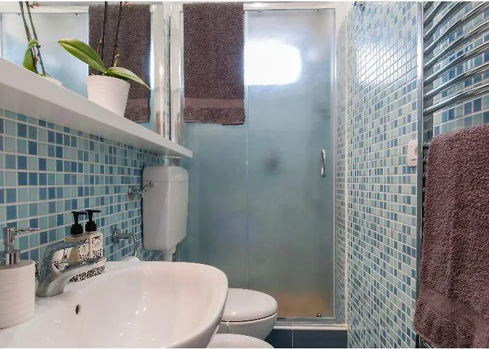 Bed&coffee Appartement Milaan