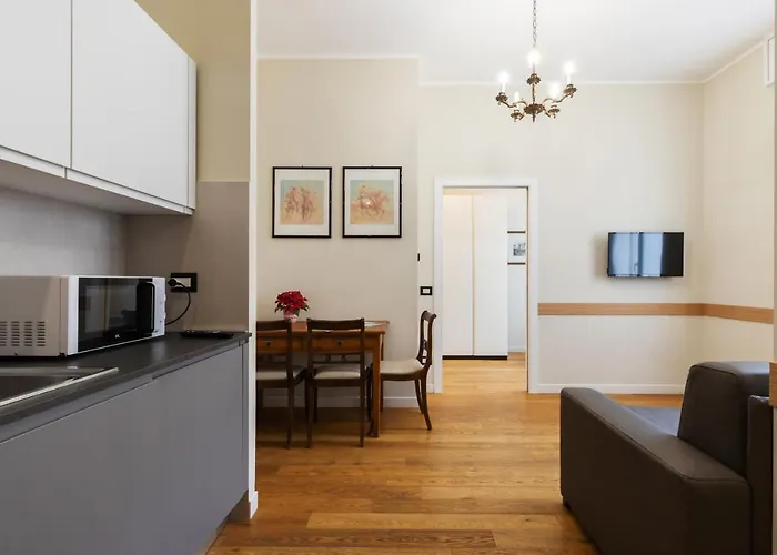 Apartmán Retreats Cadorna Duomo *