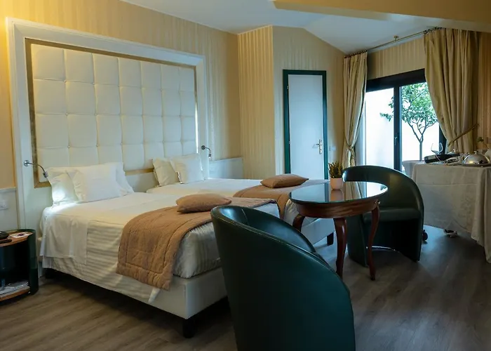 C-hotels Concorde Milán