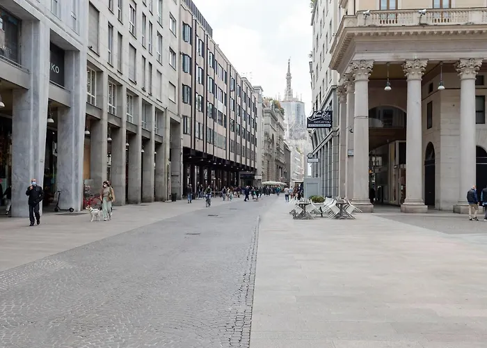 Retreats Duomo Appartement