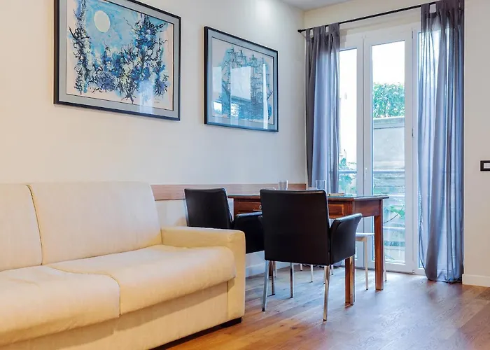Apartmán Retreats Cadorna Duomo