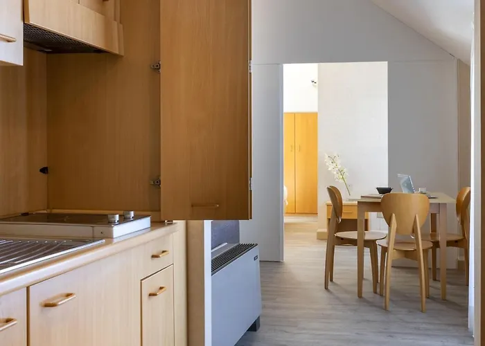 Cimarosa Lejlighedshotel 3*