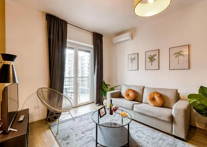 Sweett - Solari شقة *