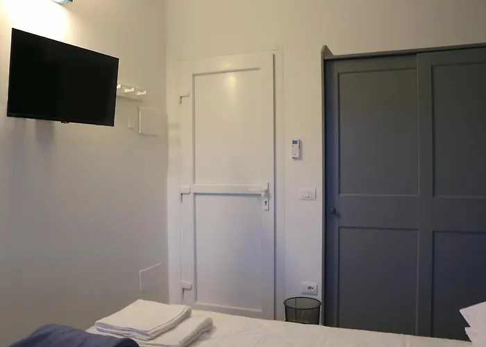 Apartman Station - 1 Milánó