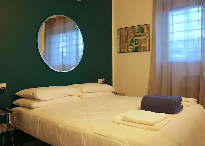 Station - 1 Apartman *