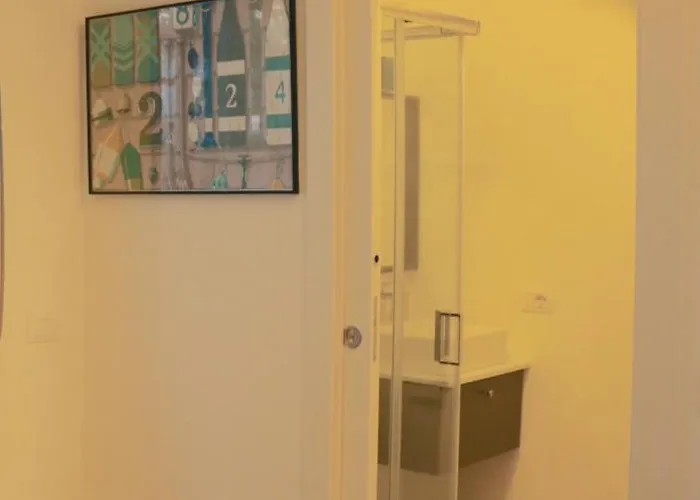 Apartamento Station - 1 *