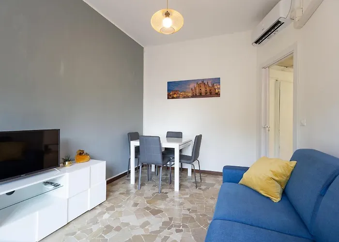 Apartament Bright & Cozy - Gambara *