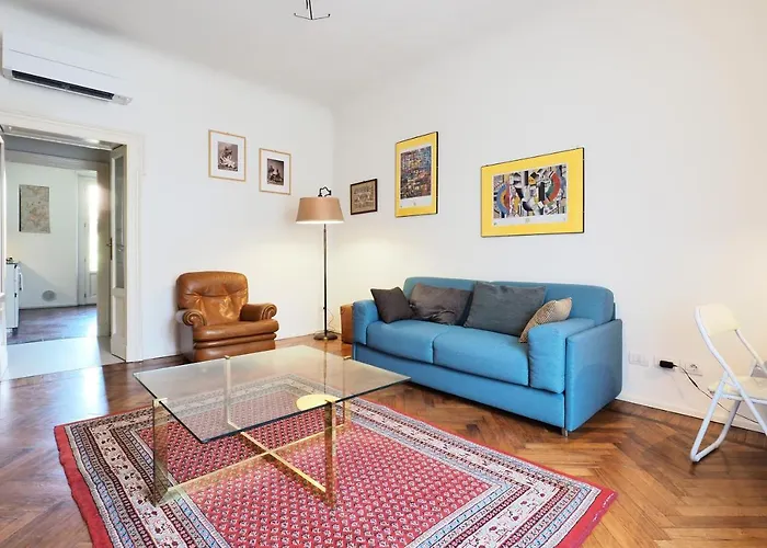 Primopiano - Cantoni Apartman