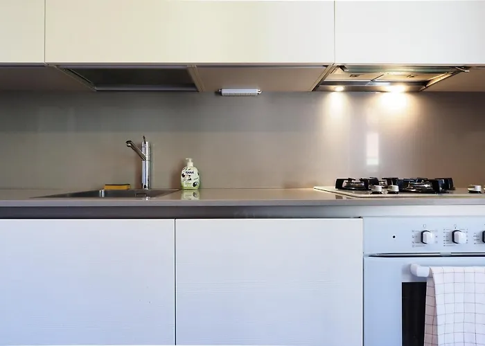 Primopiano - Cantoni Apartman Milánó