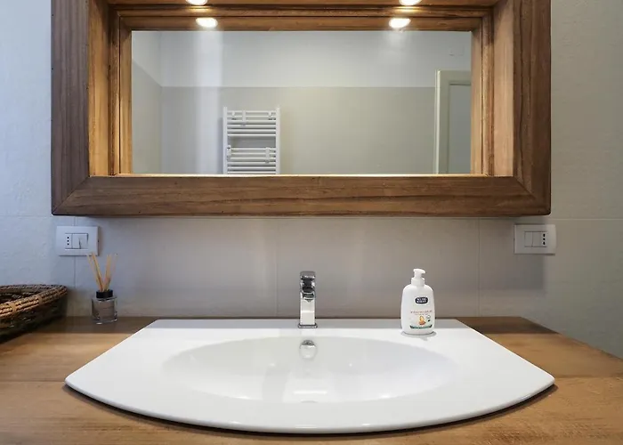Apartman Primopiano - Cantoni