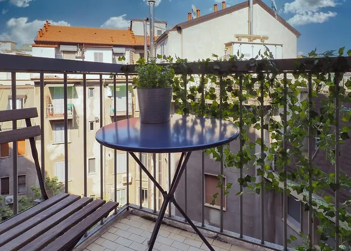 Apartman Primopiano - Napo Torriani Milánó