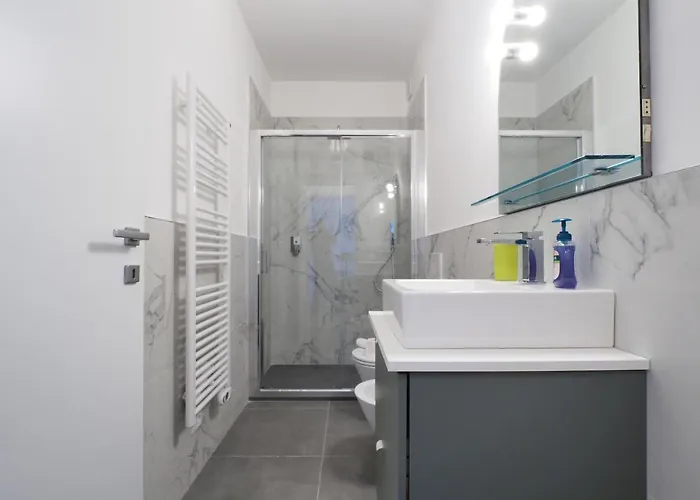 Apartman Primopiano - Napo Torriani Milánó