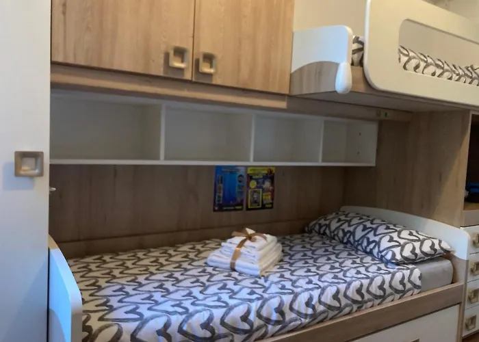 Apartment White Flat Puglie *