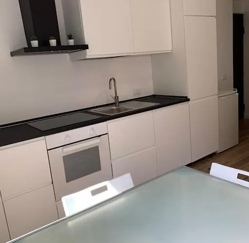 Apartament Loft San Siro Rafqa Fiera Life Lotto