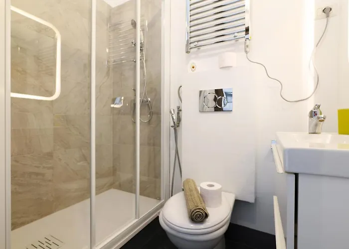 Apartmán Primopiano - Schiaparelli C Flat Milán