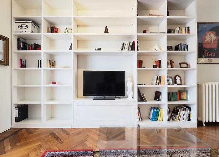 Primopiano - Cantoni Apartman *