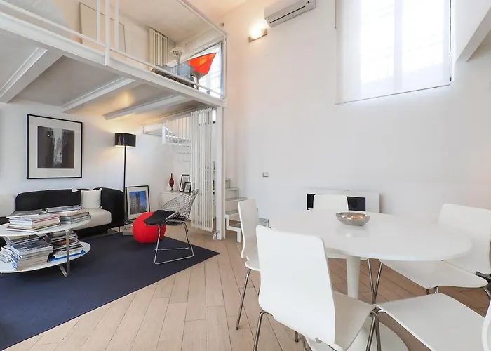 Appartement Primopiano - Xxii Marzo Milaan