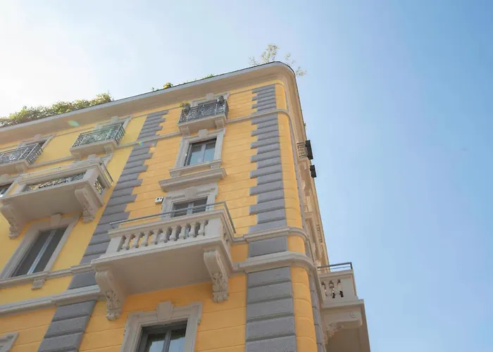 Hostmate - - Boscovich - Stazione شقة