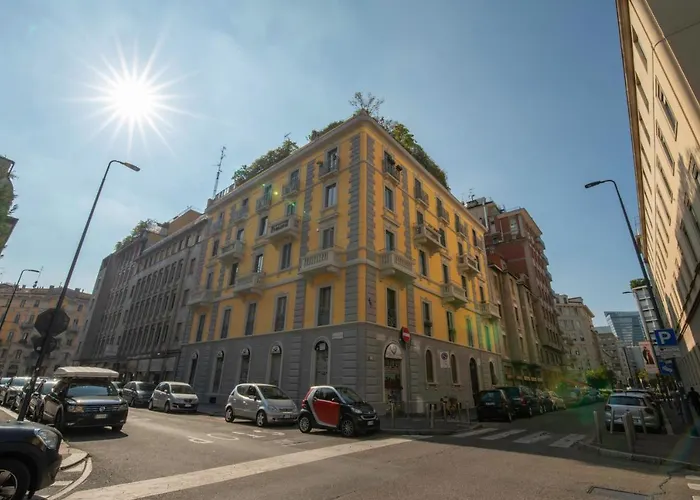 Hostmate - - Boscovich - Stazione شقة