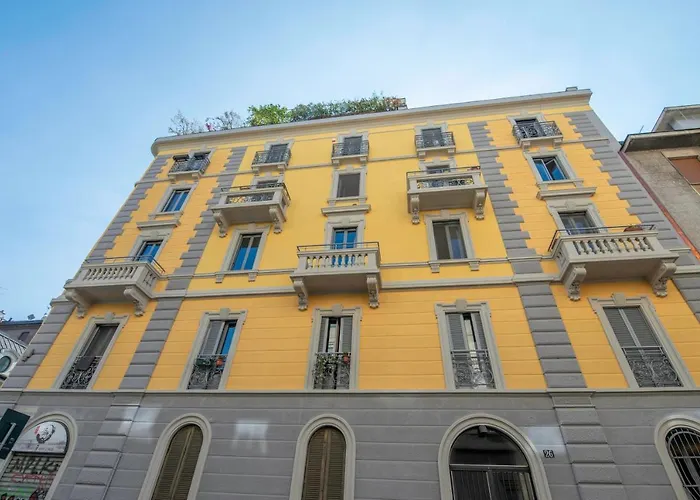 Hostmate - - Boscovich - Stazione شقة