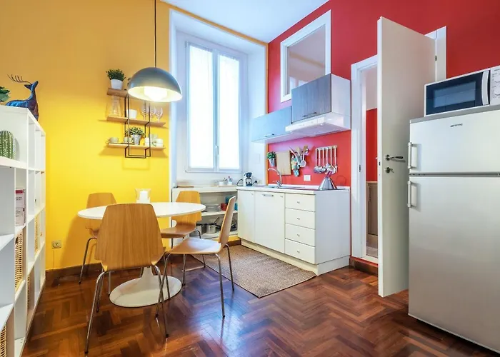 Apartment Easylife - - Menotti 16a - Porta Venezia